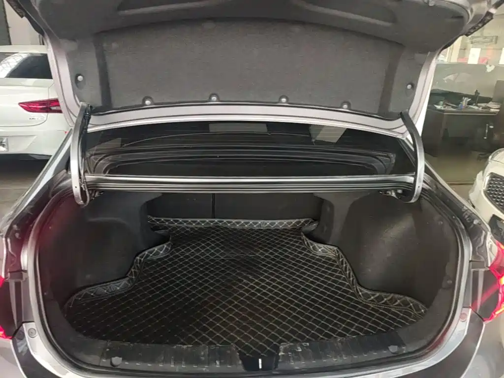 GAC Motor Trumpchi GA4 — миниатюра 19