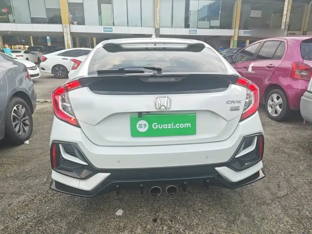 Honda Civic — миниатюра 6