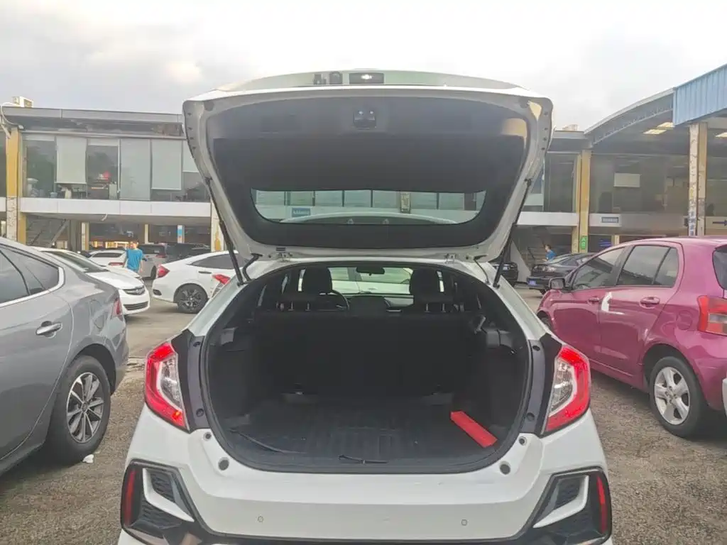 Honda Civic — миниатюра 19