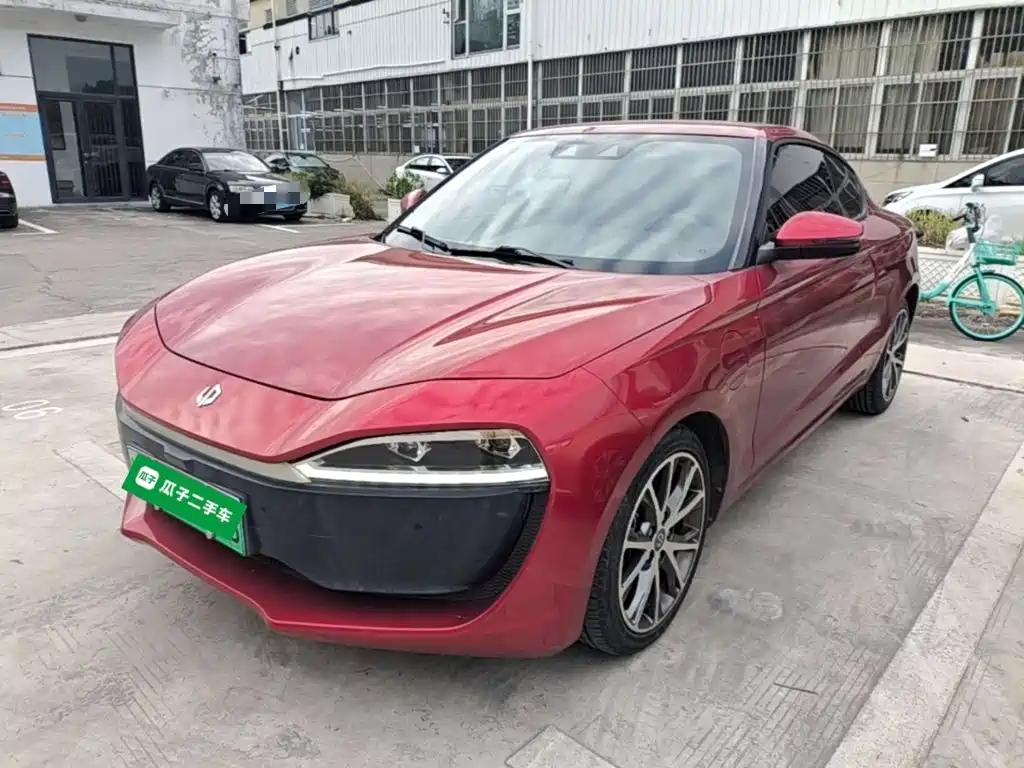 Leapmotor Leapmotor S01 — миниатюра 2