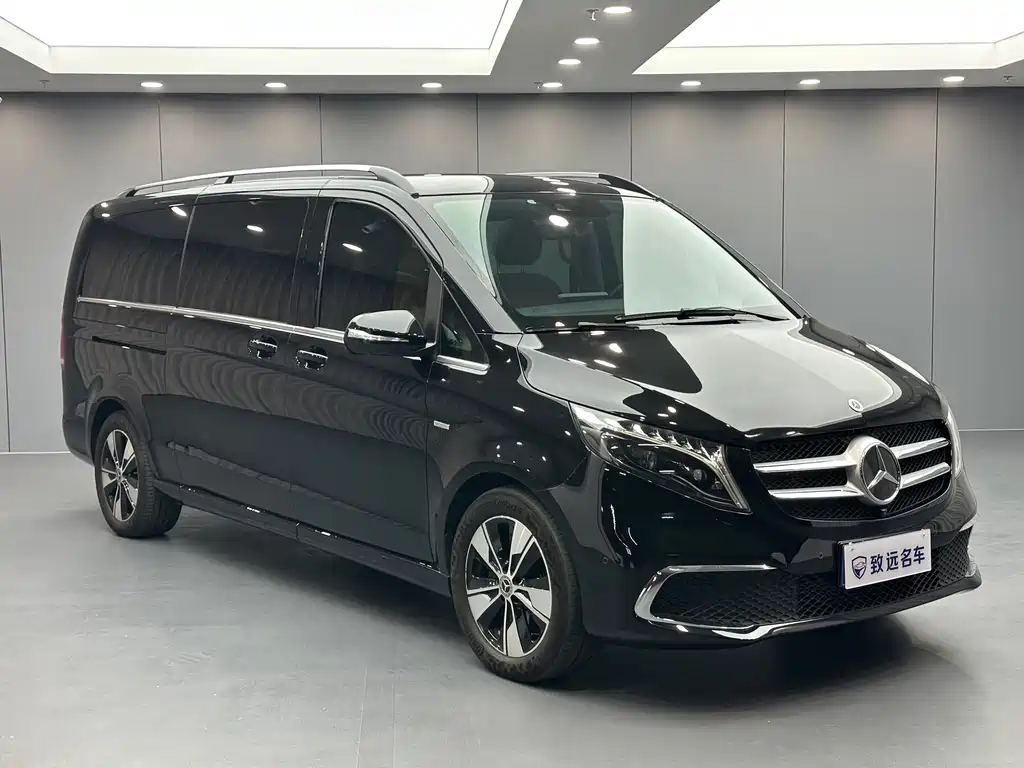 Mercedes-Benz V-Class — миниатюра 3