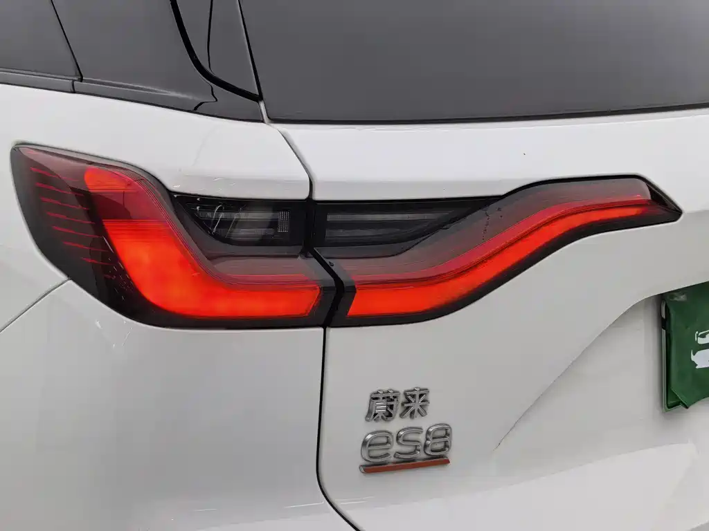 NIO ES8 — миниатюра 9
