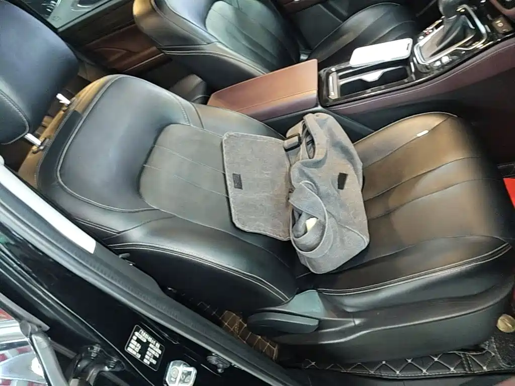 GAC Motor Trumpchi M6 — миниатюра 25