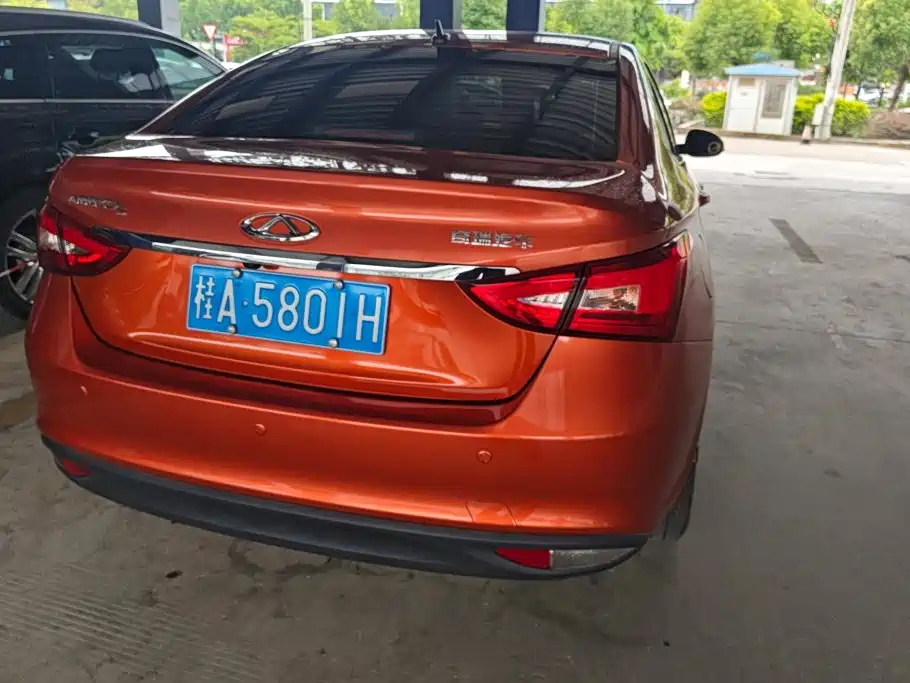 Chery Arrizo 5 — миниатюра 3