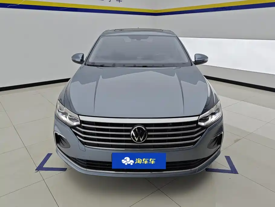 Volkswagen Lavida — миниатюра 2