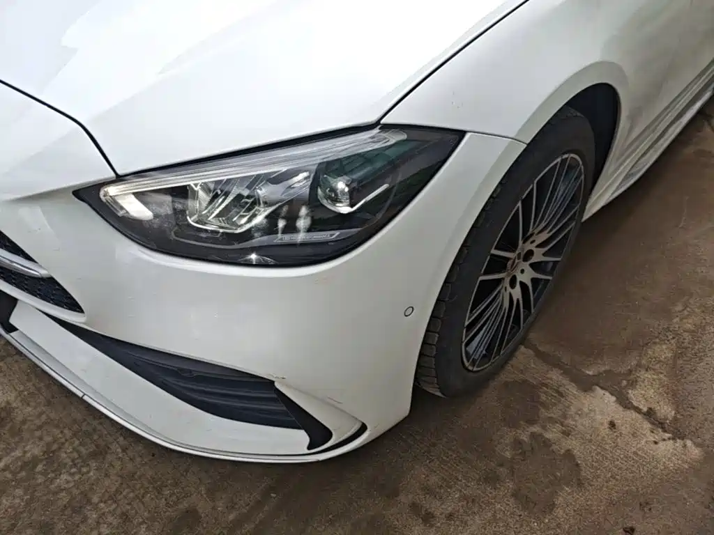 Mercedes-Benz C-Class — миниатюра 24