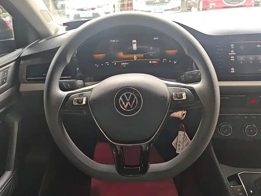 Volkswagen Lavida — миниатюра 15