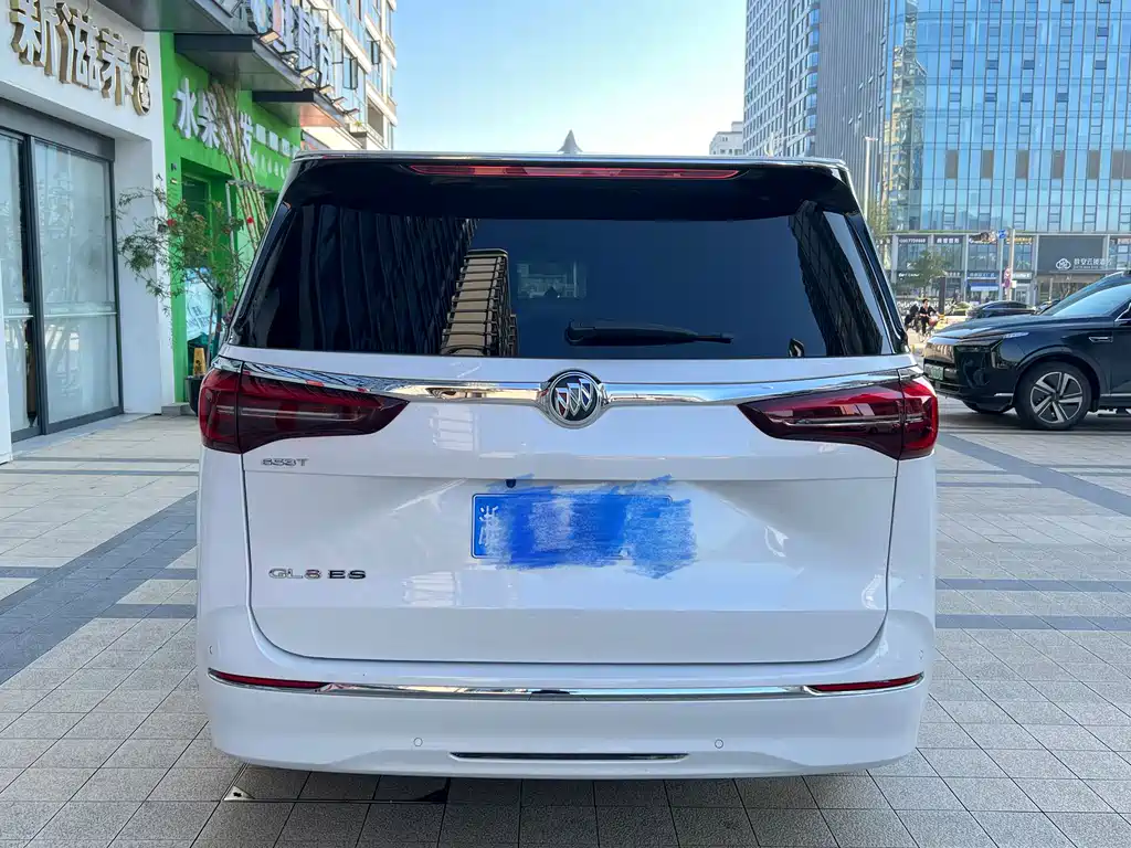 Buick GL8 — миниатюра 24
