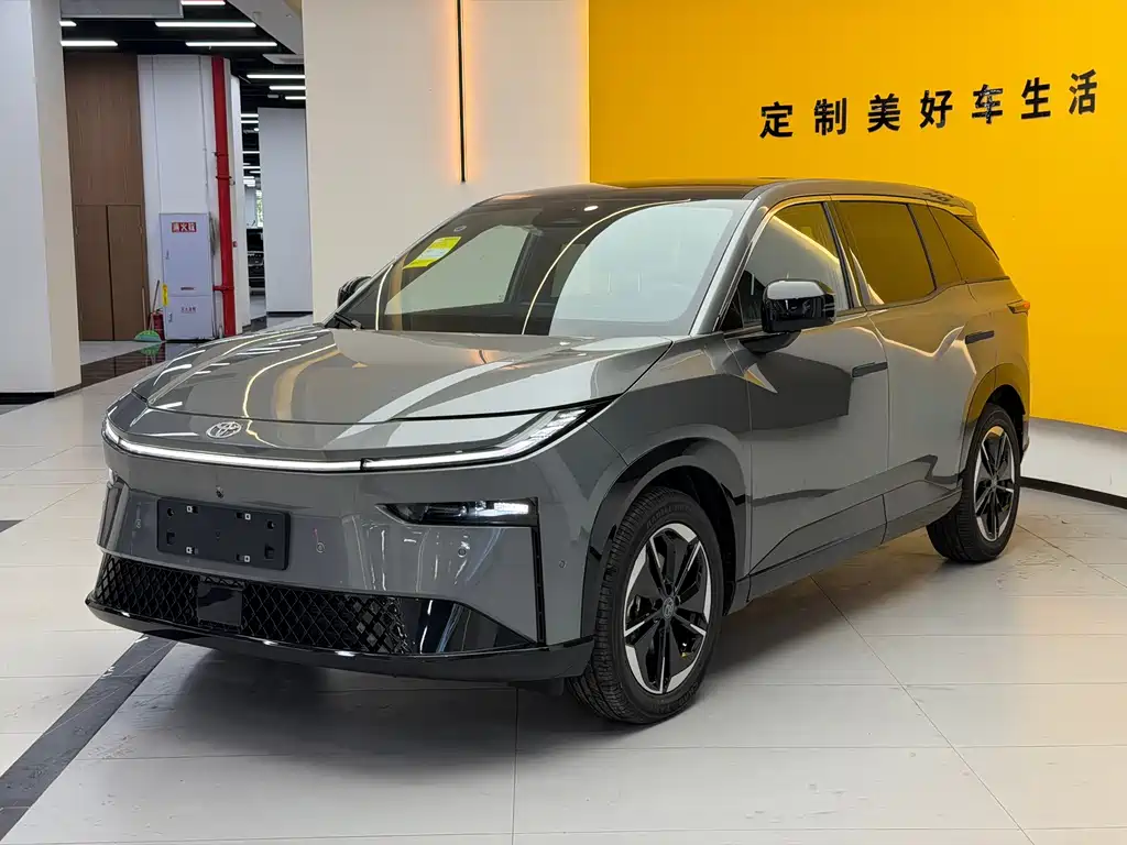 Toyota Peng Ji 3X