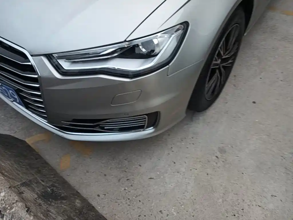 Audi A6L — миниатюра 24