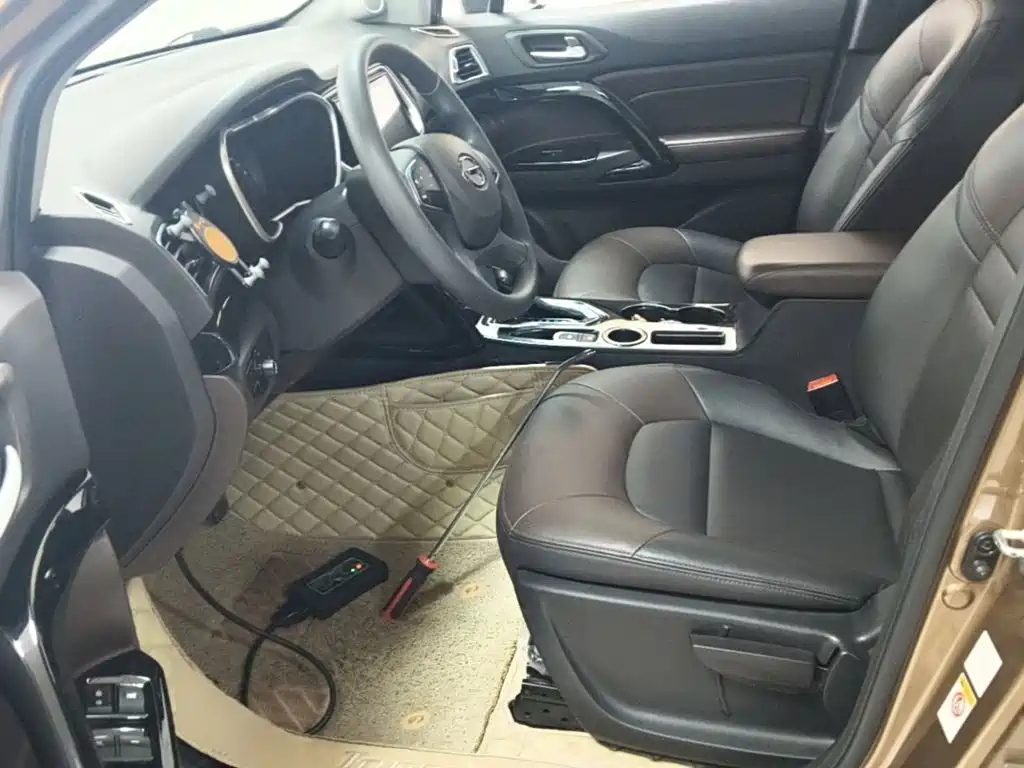 GAC Motor Trumpchi GS4 — миниатюра 15