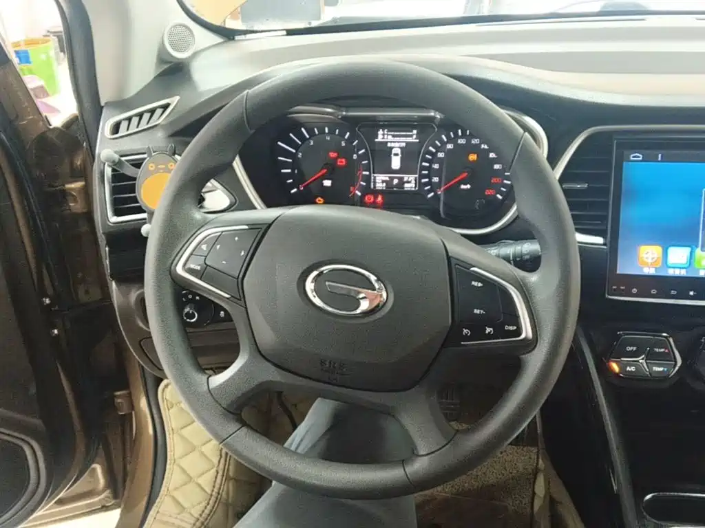 GAC Motor Trumpchi GS4 — миниатюра 11