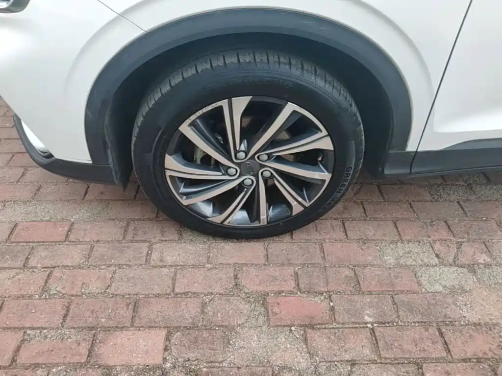 Geely Binyue — миниатюра 23