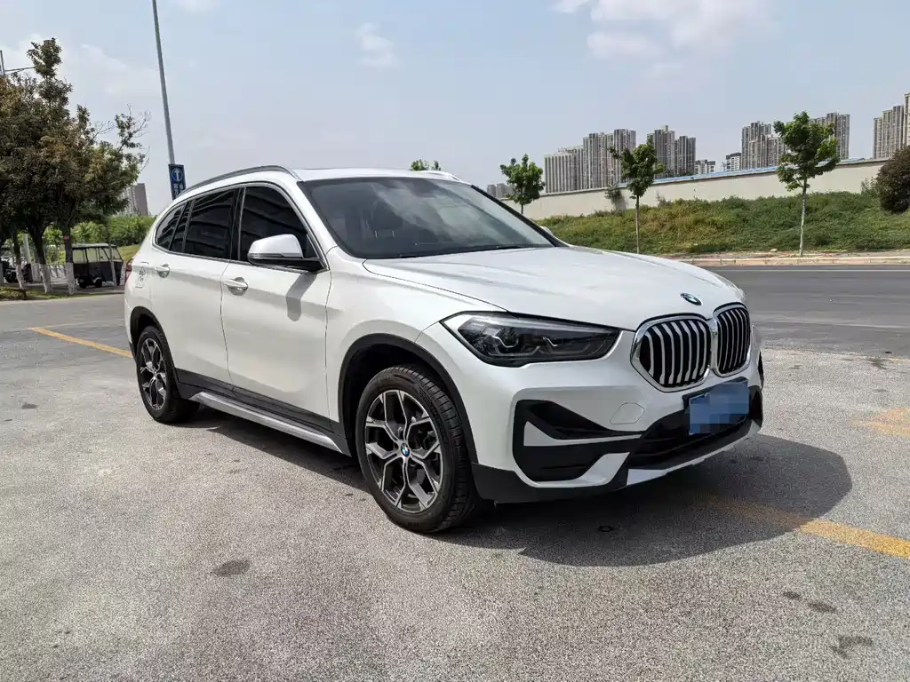 BMW X1 — миниатюра 3