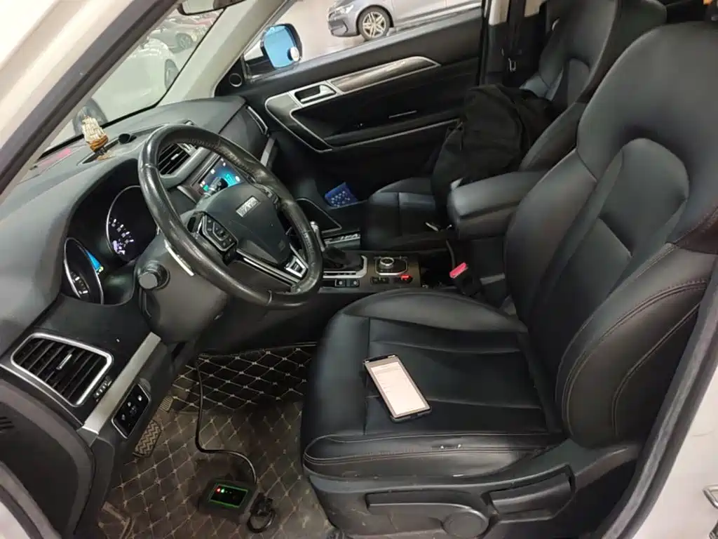 Haval H6 Coupe — миниатюра 15