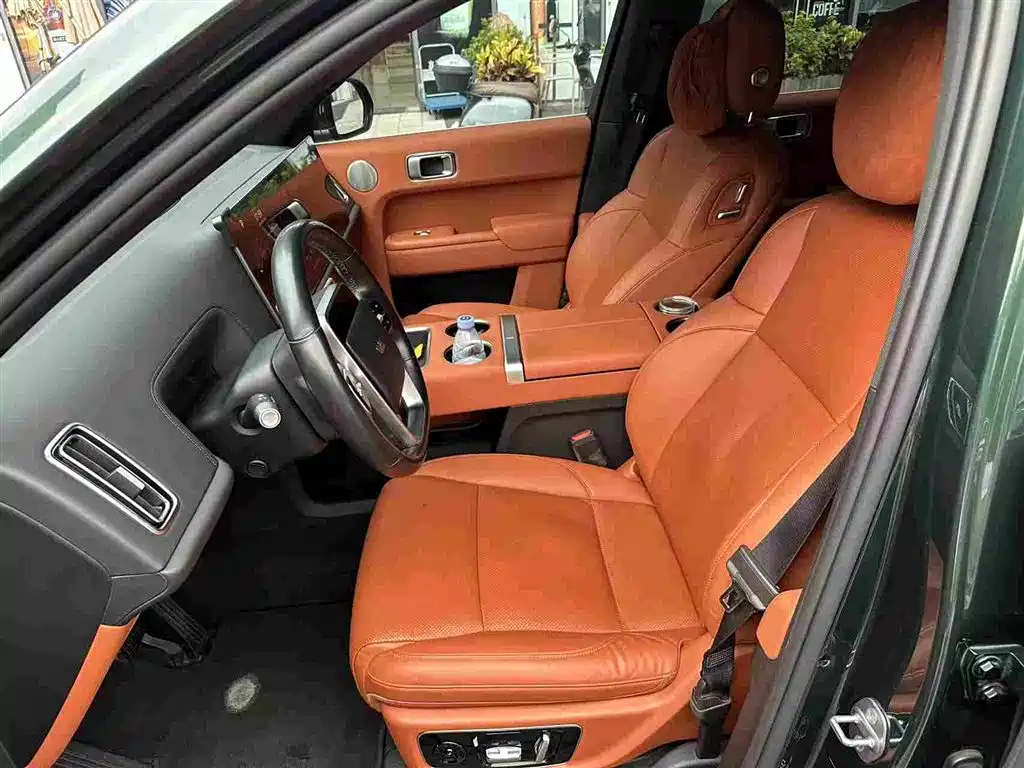 Li Auto Li L9 — миниатюра 4