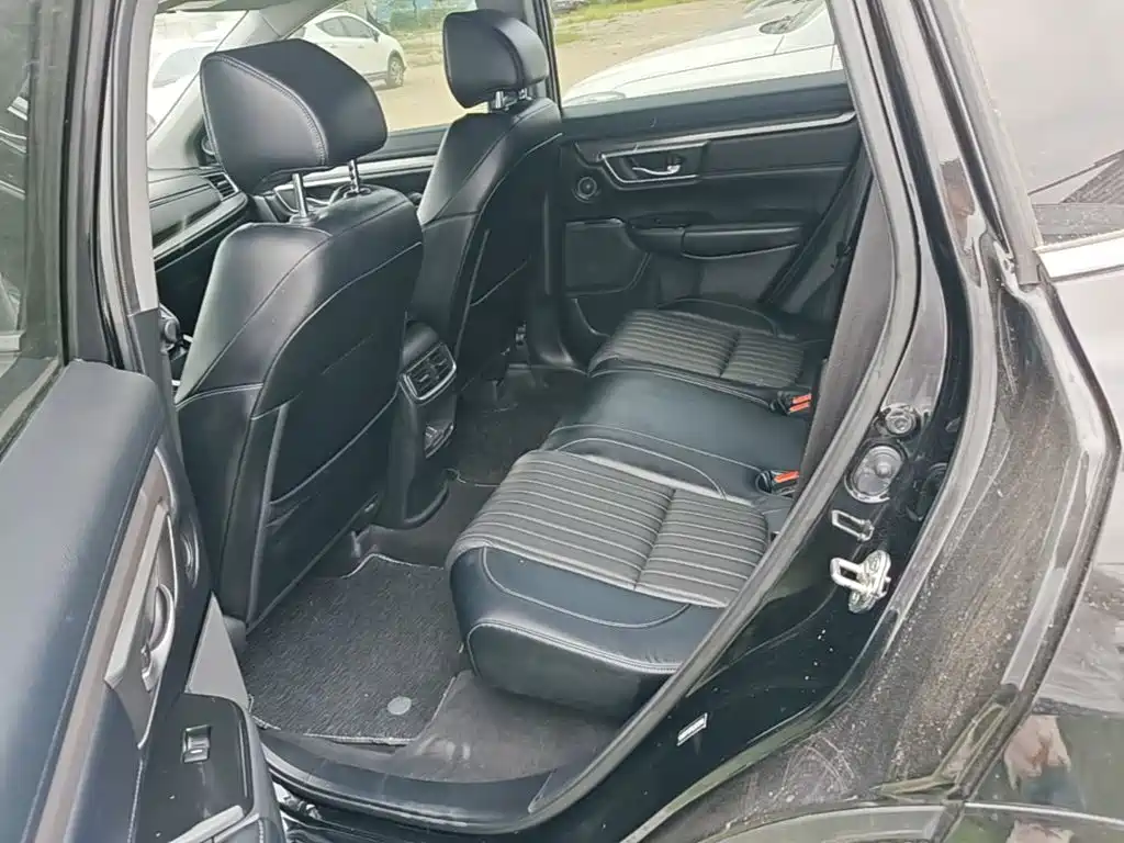 Honda Breeze — миниатюра 17