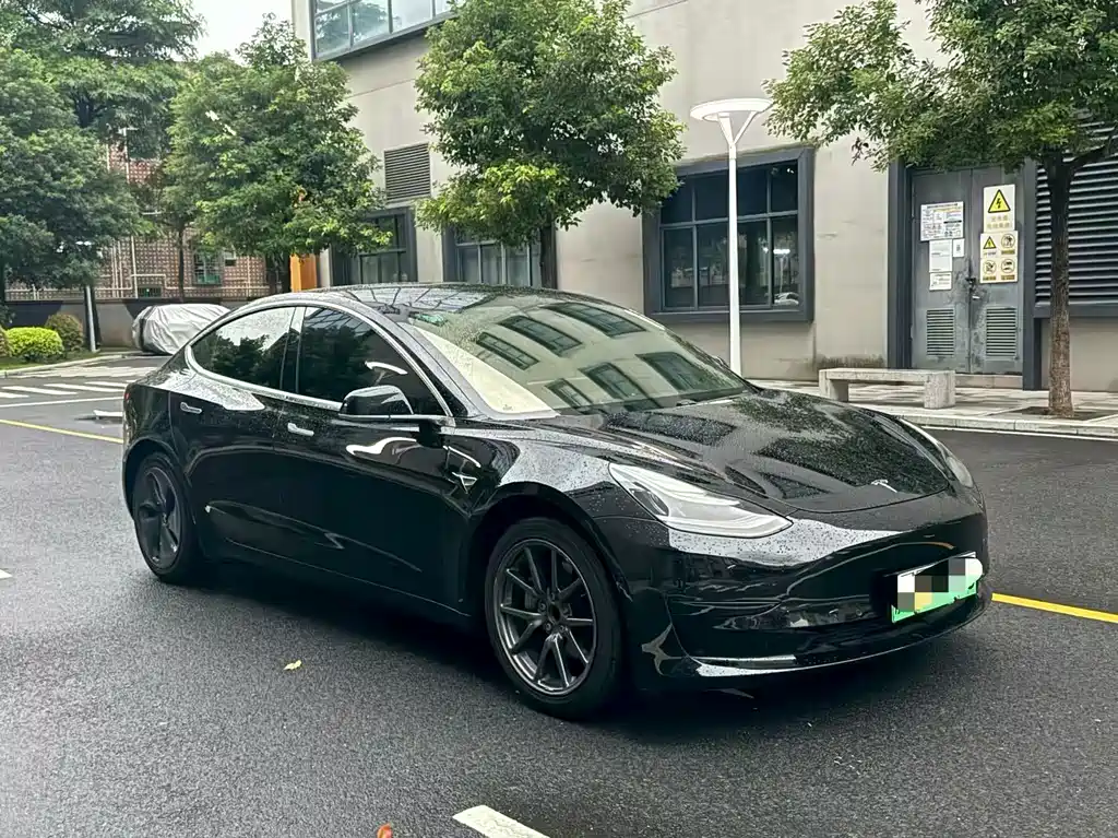 Tesla Model 3 — миниатюра 3