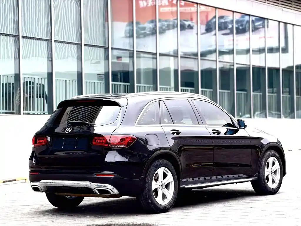 Mercedes-Benz GLC — миниатюра 9