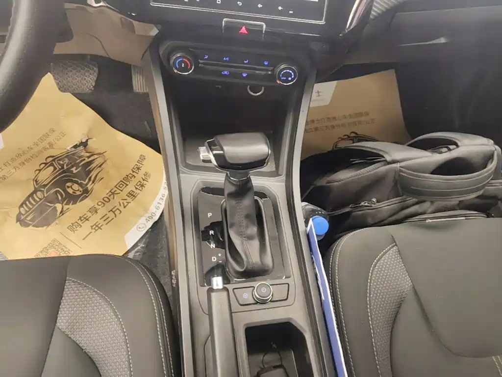 Chery Tiggo 3x — миниатюра 14