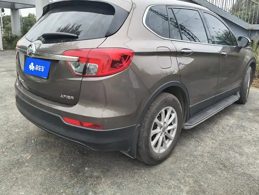 Buick Envision Plus — миниатюра 3