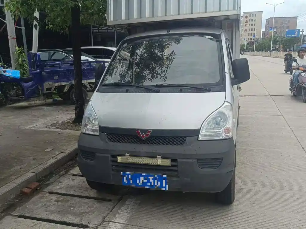 Wuling Rongguang Mini Truck — миниатюра 2