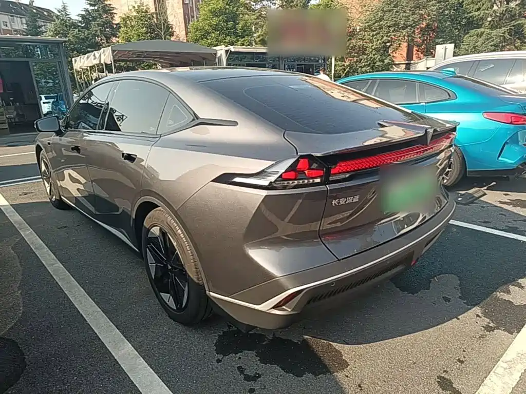 Deepal Deepal SL03 — миниатюра 5