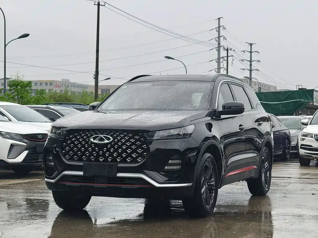 Chery Tiggo 7 2022
