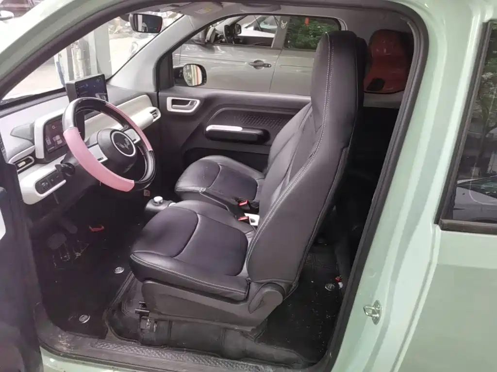Wuling MINIEV — миниатюра 15