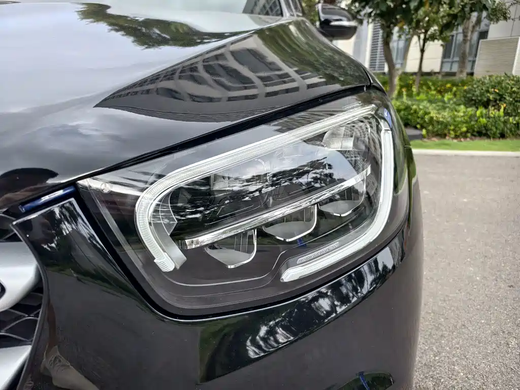 Mercedes-Benz GLC — миниатюра 5