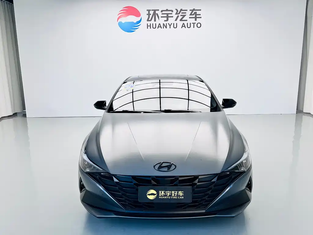 Hyundai Elantra — миниатюра 2