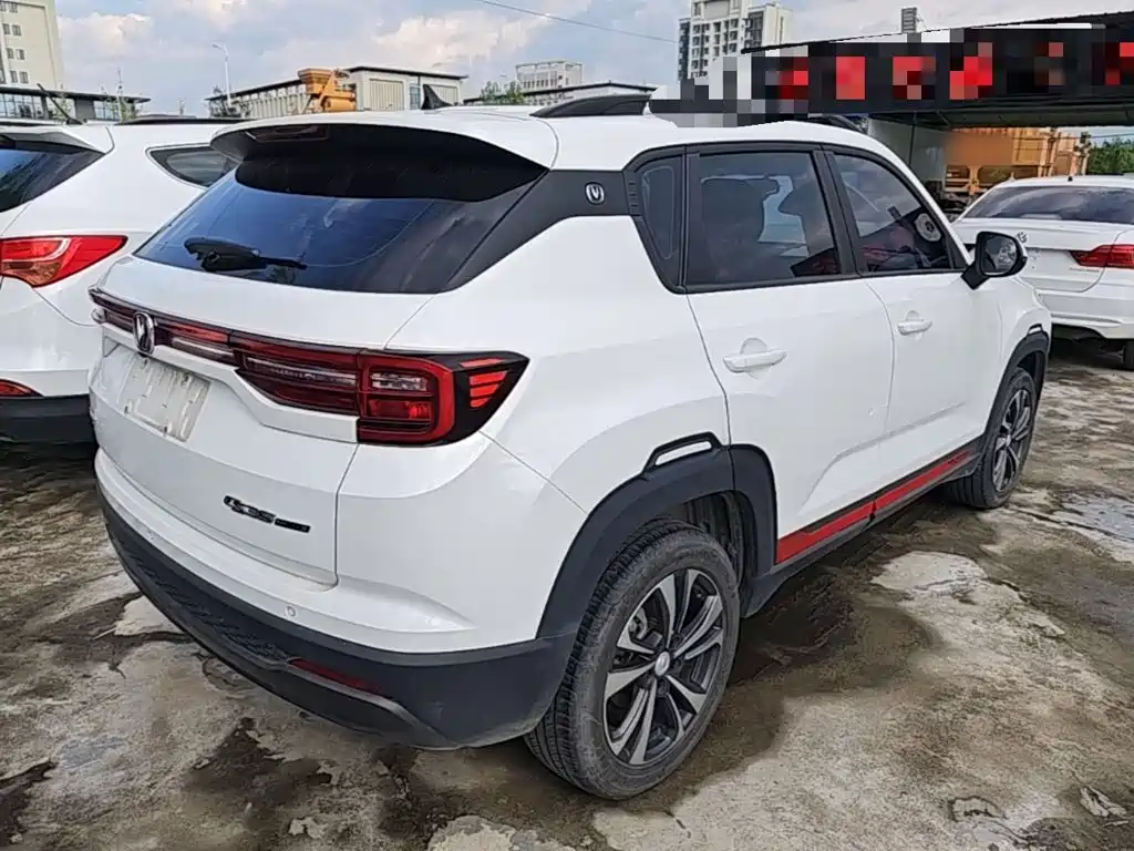 Changan CS35PLUS — миниатюра 7