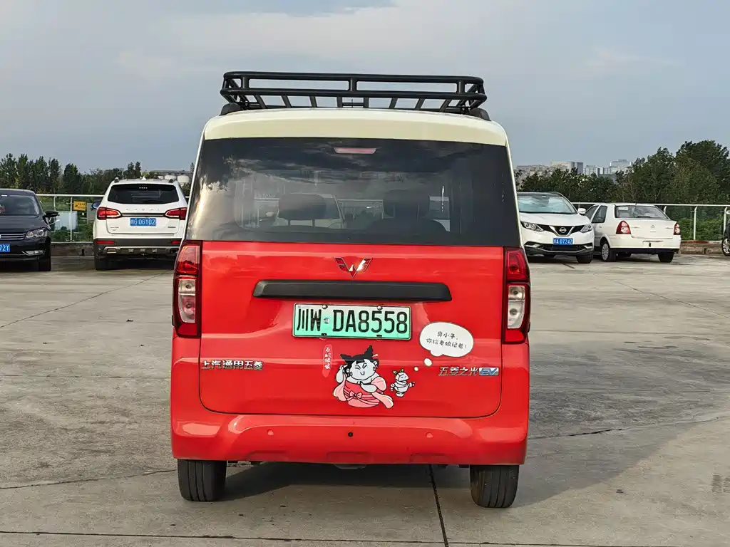 Wuling Zhiguang EV — миниатюра 6