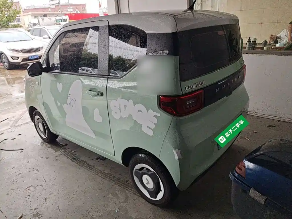 Wuling MINIEV — миниатюра 5