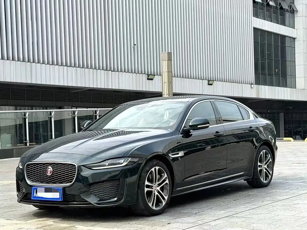 Jaguar XEL