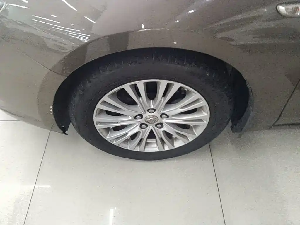 Buick Excelle — миниатюра 23