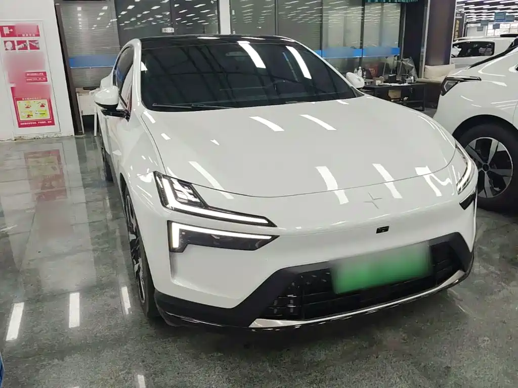Polestar Polestar 4 — миниатюра 4
