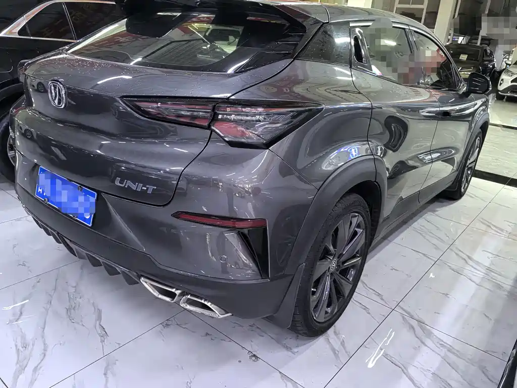 Changan UNI-T — миниатюра 6