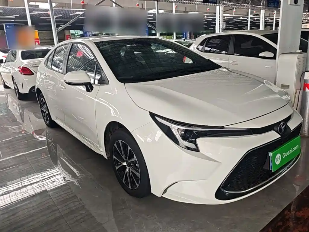 Toyota Levin — миниатюра 4