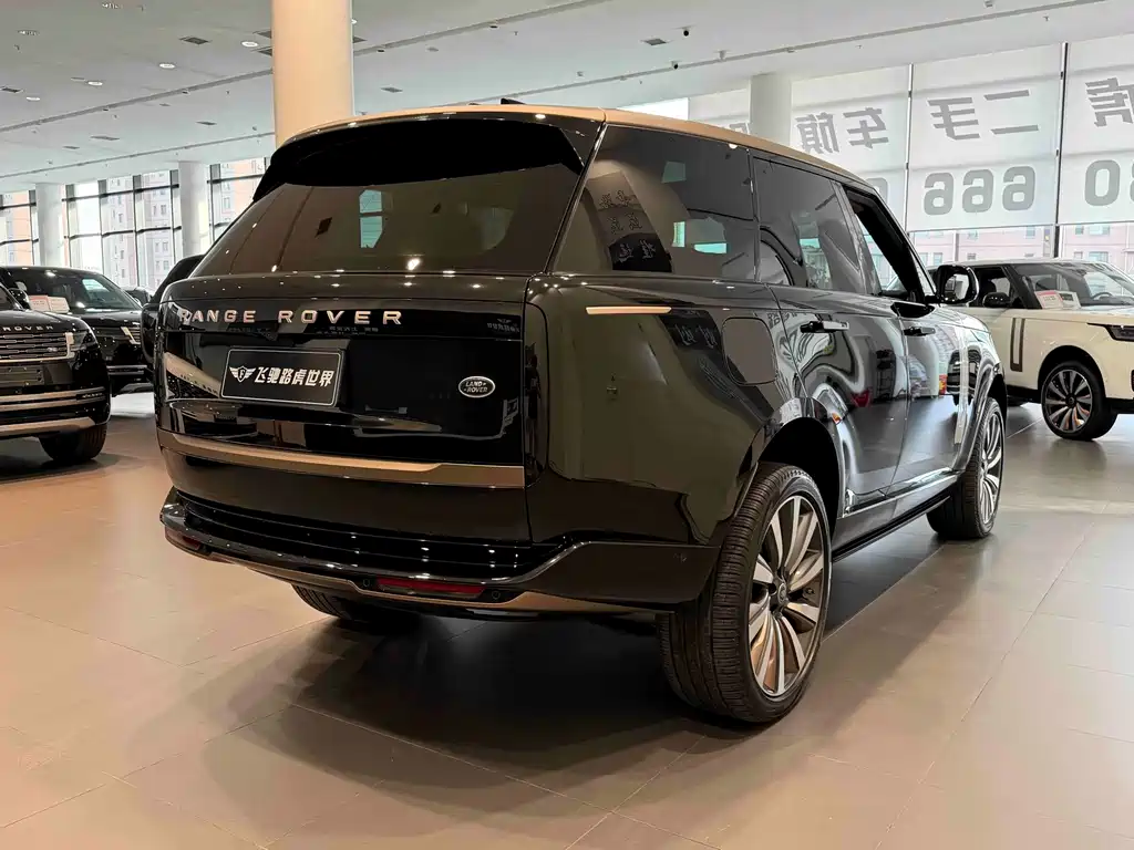 Land Rover Range Rover — миниатюра 23