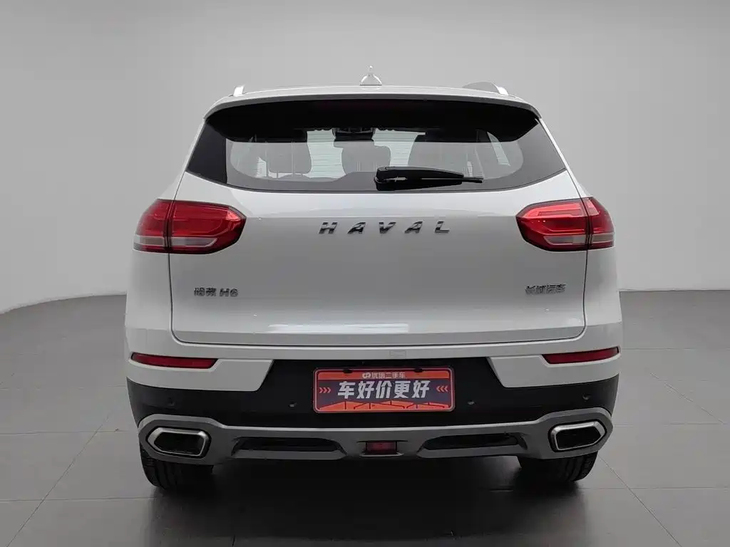 Haval H6 — миниатюра 4