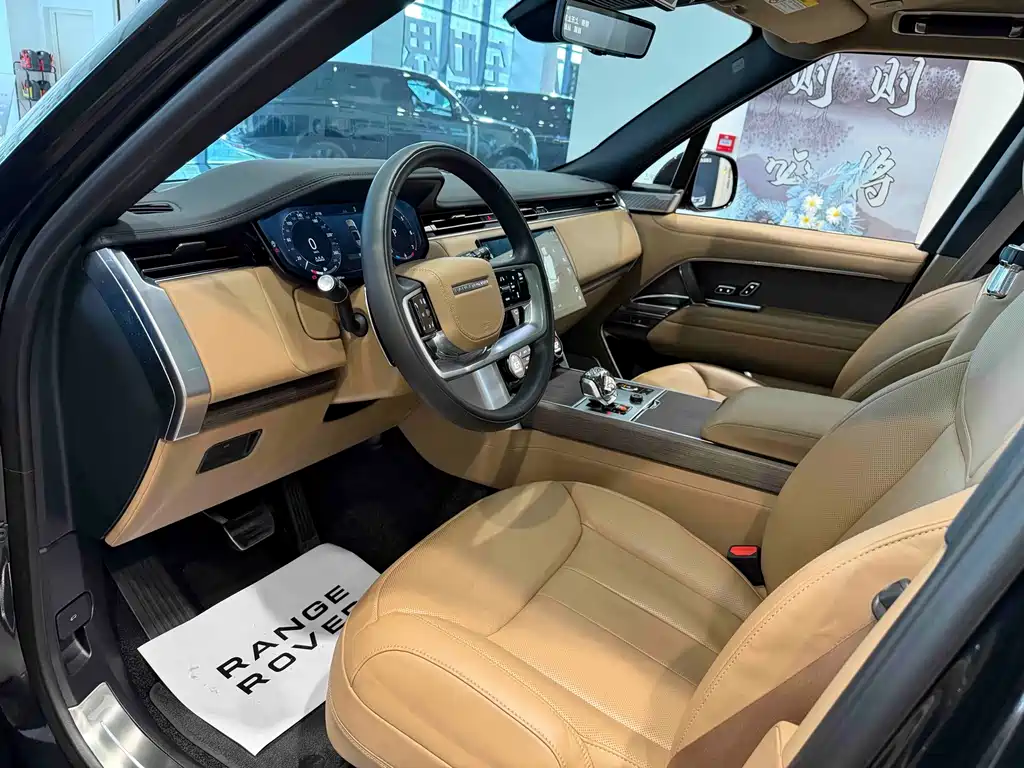 Land Rover Range Rover — миниатюра 13