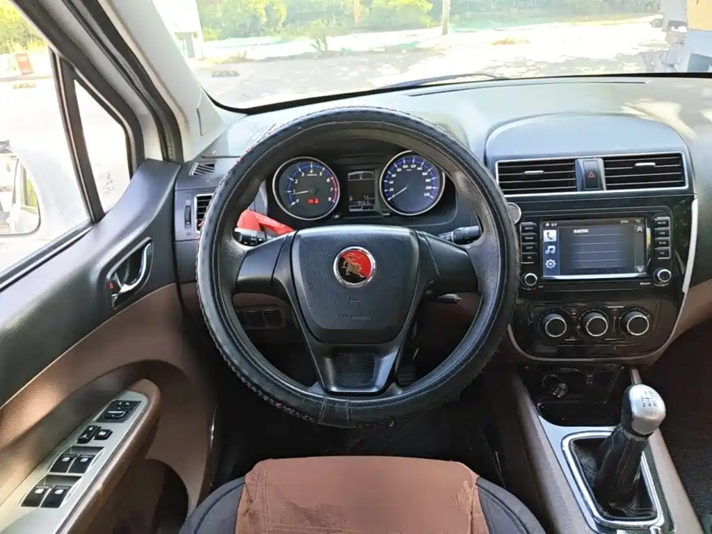 Fengxing X5 — миниатюра 11