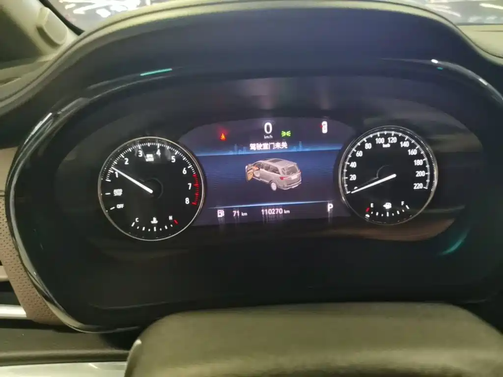 Buick GL8 — миниатюра 12