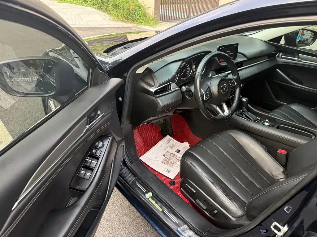 Mazda Atenza — миниатюра 8