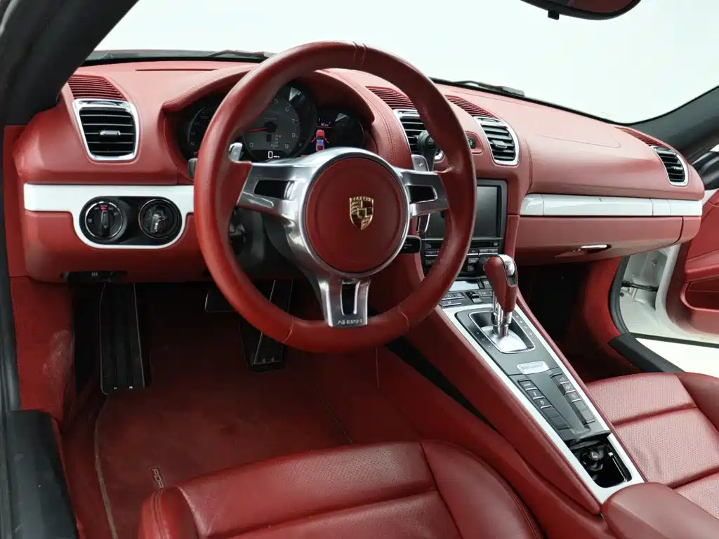 Porsche Cayman — миниатюра 6