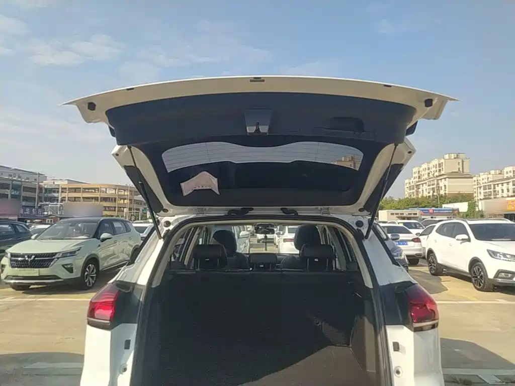 Geely Boyue — миниатюра 19