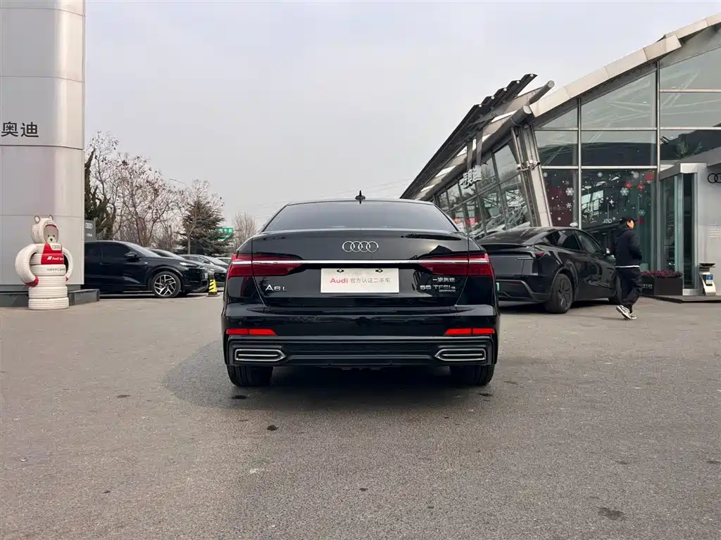 AUDI A6L NEW ENERGY