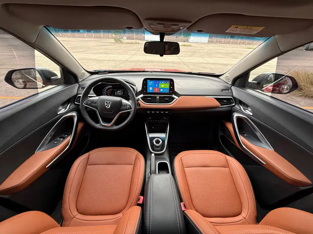 Baojun 510 — миниатюра 5