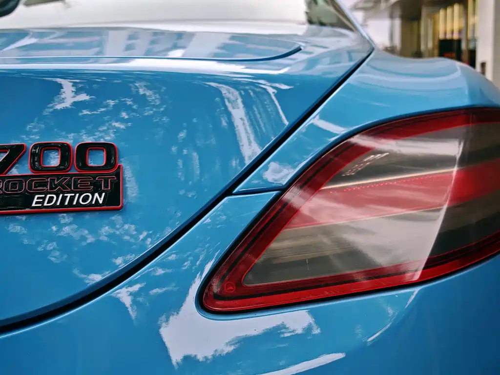 Mercedes-Benz SL S-Class A MG SLS AMG 2011 SLS AMG